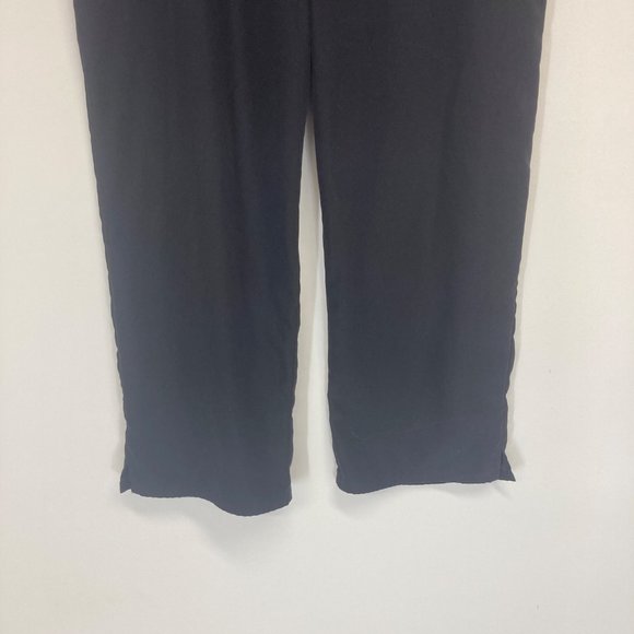 Pataloha patagonia black cropped lightweight pant 12 - Picture 2 of 13